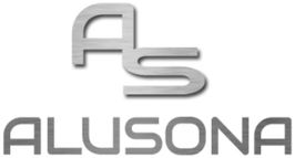Alusona Carpintería de Aluminio logo