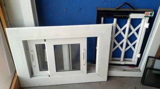 Alusona Carpintería de Aluminio ventanas